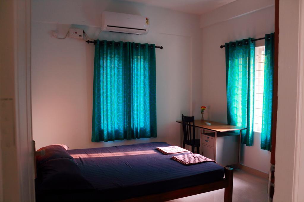 En Jays Residency Apartment Kottayam Bagian luar foto