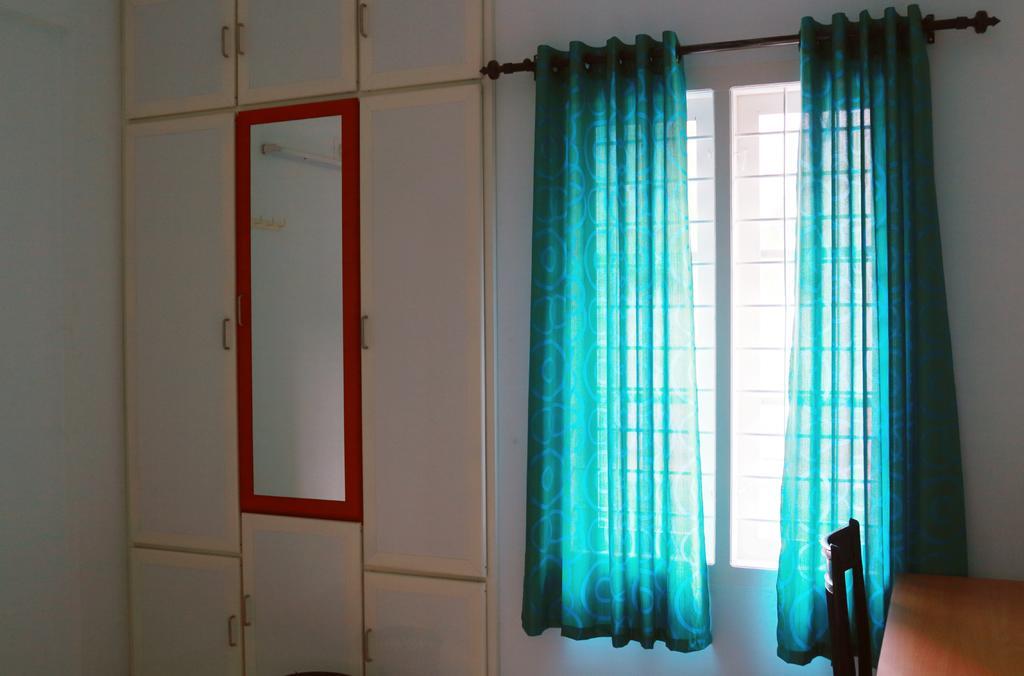 En Jays Residency Apartment Kottayam Bagian luar foto