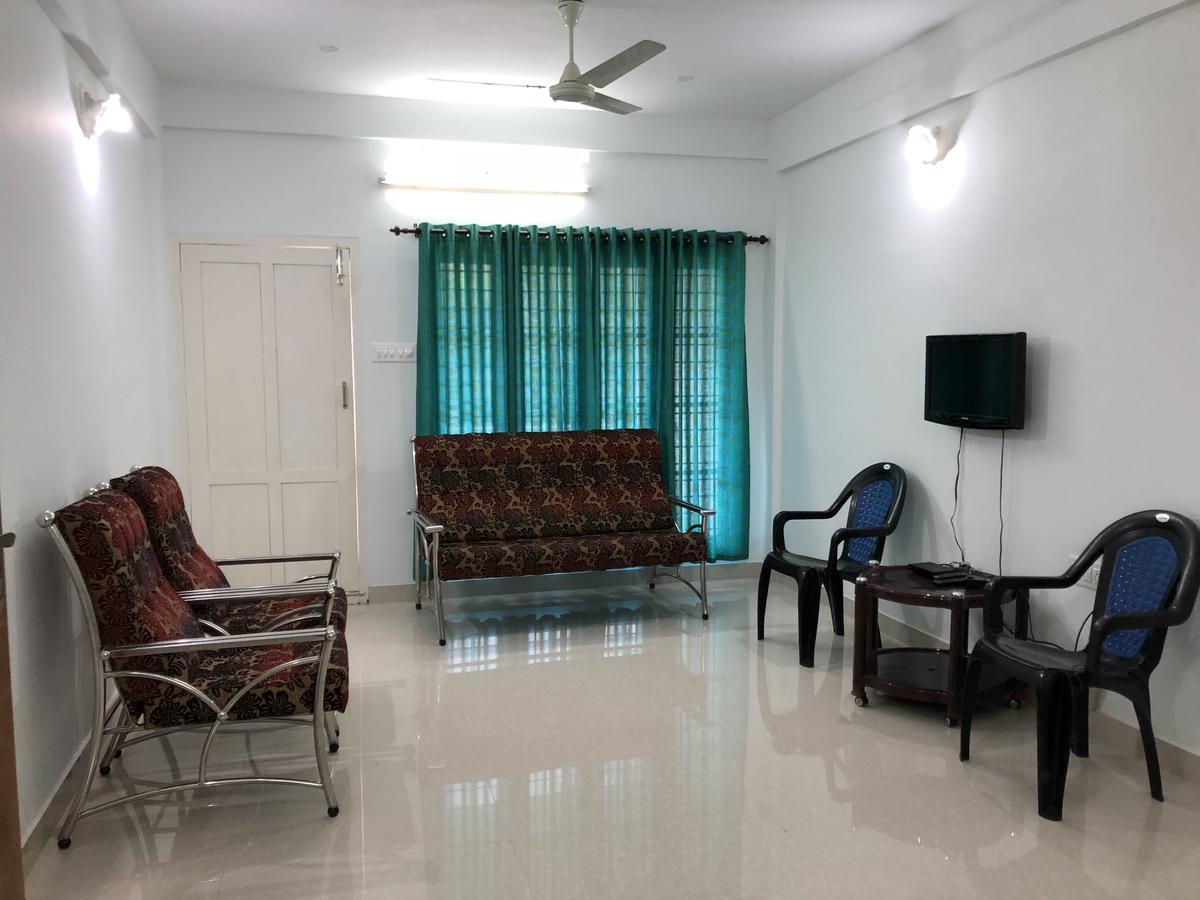 En Jays Residency Apartment Kottayam Bagian luar foto