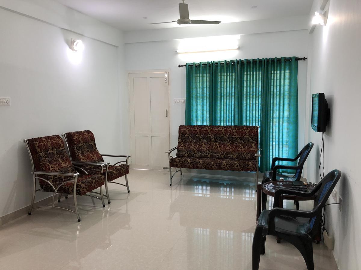 En Jays Residency Apartment Kottayam Bagian luar foto