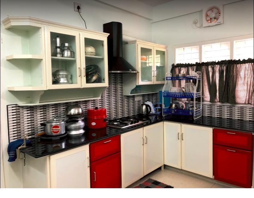 En Jays Residency Apartment Kottayam Bagian luar foto